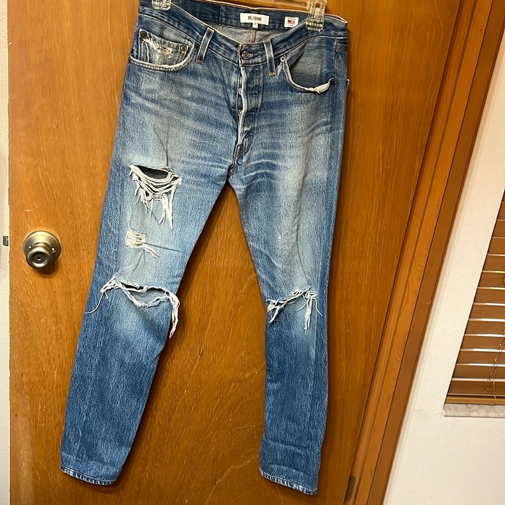 Re/done Levi’s size 27